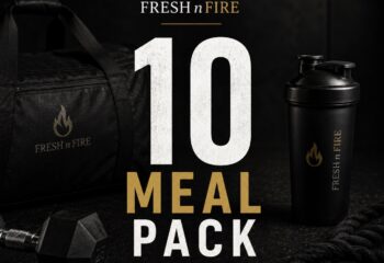 10 Meal Pack