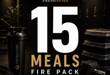 15 Meal Pack