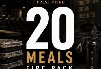 20 Meal Pack