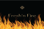 Fresh n Fire LLC logo