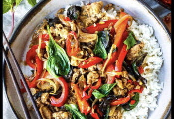 Thai Basil Chicken