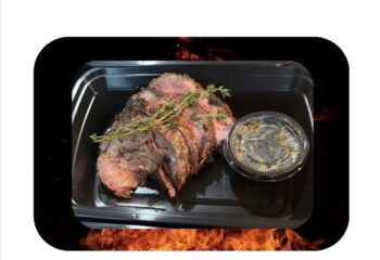 Tri-Tip & Au Jus Tri-Tip & Au Jus