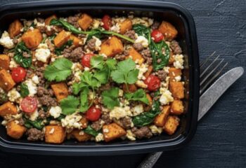 Sweet Potato Skillet