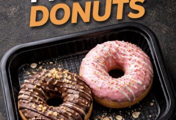 Weekly Protein Donuts