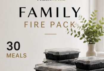 Family Fire Pack