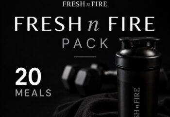 FRESH n' FIRE PACK